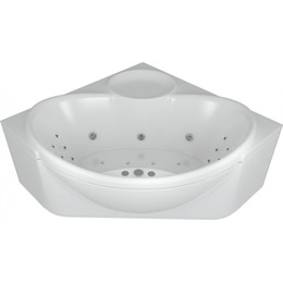 Ванна гидромассажная Aquatek Эпсилон 150x150 см - фото 