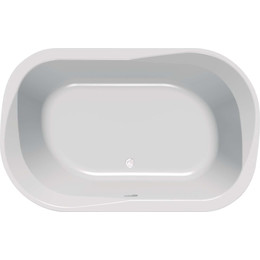 Ванна отдельностоящая Kolpa-San ADAM & EVA FS 190x120 см, Размер - мм: 1900х1200 - фото 