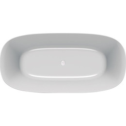 Ванна отдельностоящая Kolpa-San Blanche FS 181x86 см - фото 