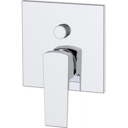 Смеситель для ванны BelBagno Arlie ARL-BASM-CRM - фото 