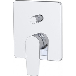 Смеситель для ванны BelBagno Carin CAR-BASM-CRM - фото 