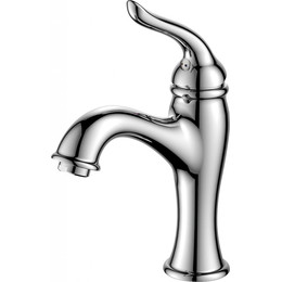 Смеситель для раковины BelBagno Tiffanny TIF-LVM-CRM - фото 