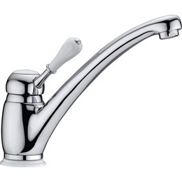 Смеситель для кухни BelBagno Unique UNI-LAM-CRM - фото 