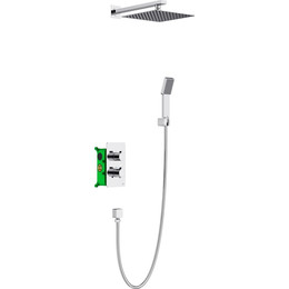 Душевая система для душа с термостатом Timo Petruma SX-5159/00SM - фото 