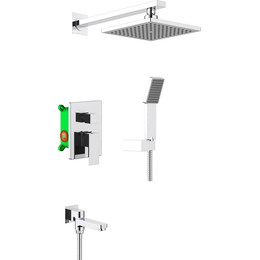 Душевая система для ванны Timo Selene SX-3069/00SM (1113) - фото 