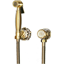 Гигиенический душ Bronze de Luxe Windsor 10134 (на 1 воду) бронза - фото 