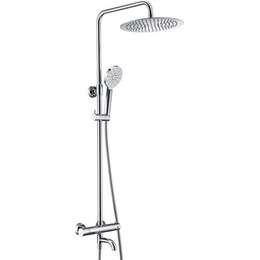Душевая стойка с термостатом WasserKraft A18801 - фото 