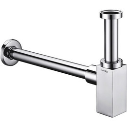 Сифон для умывальника WasserKraft A072 - фото 