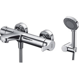 Смеситель для ванны WasserKraft Berkel 4801 - фото 