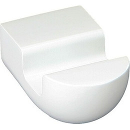 Крючок WasserKraft Kammel K-8323WHITE, белый - фото 