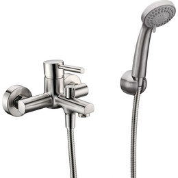 Смеситель для ванны WasserKraft Wern 4201 - фото 