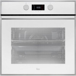 Электрический духовой шкаф Teka Maestro HLB 840 White 41560076 (белое стекло) - фото 