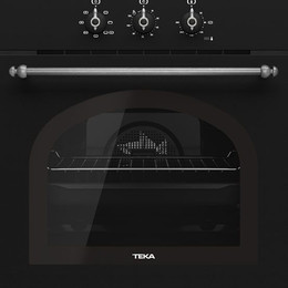 Электрический духовой шкаф Teka Country HRB 6100 ATS Silver 111010007 - фото 