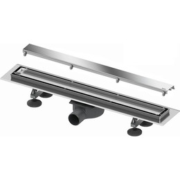 Трап TECElinus 90 см 15103099, нержавеющая сталь (под плитку) - фото 