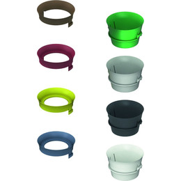 Набор ограничительных колец для регулирования скорости смыва клапана TECE 9820337 - фото 