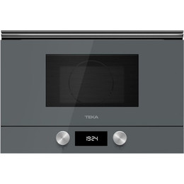 Встраиваемая микроволновая печь Teka Urban ML 8220 BIS L Stone grey 112030002 - фото 