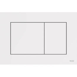 Кнопка смыва TECEnow 9240400, белый - фото 