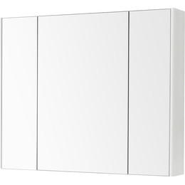 Зеркало-шкаф Акватон Беверли 100 см 1A237202BV010, белый - фото 