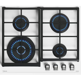 Газовая варочная поверхность Teka Total GZC 64321 XBN White 112570049 - фото 