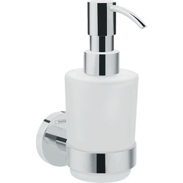 Дозатор для жидкого мыла Hansgrohe Logis Universal 41714000 - фото 