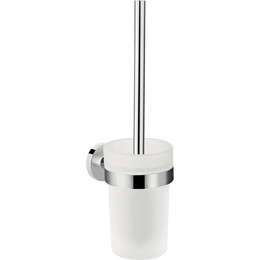 Ёршик для унитаза Hansgrohe Logis Universal 41722000 - фото 