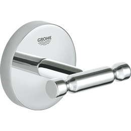 Двойной крючок Grohe BauCosmopolitan 40461001 - фото 