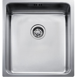 Кухонная мойка Teka Maestro BEF 34.38 F 40180110, нержавеющая сталь - фото 