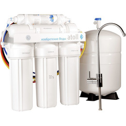 Фильтр обратного осмоса Atoll A-550 (Патриот) - фото 