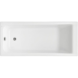 Ванна акриловая Roca Elba 170x75 см 248507000, Размер - мм: 1700х750 - фото 