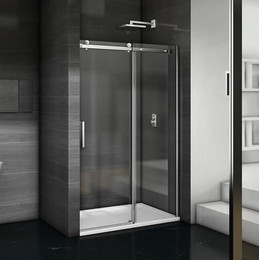 Душевая дверь Bas Galaxy WTW-160-C-CH 160 см хром/прозрачное - фото 