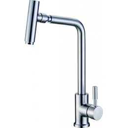 Смеситель для кухни BelBagno BB-LAM16-IN, сатин - фото 