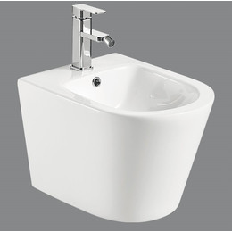 Биде подвесное BelBagno Flay-R BB053BH - фото 