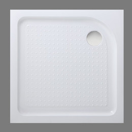 Поддон акриловый BelBagno 95х95 см TRAY-BB-A-95-15-W - фото 