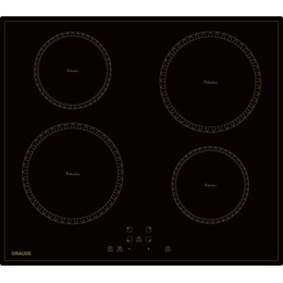 Индукционная варочная поверхность Graude IK 60.1 KS - фото 