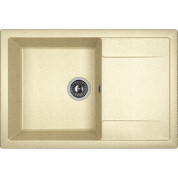 Кухонная мойка Dr.Gans Техно 760 25.030.D0760.402, дюна - фото 