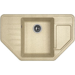 Кухонная мойка Dr.Gans Рио 25.080.C0800.405, терра - фото 