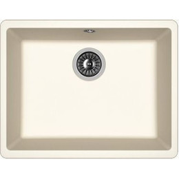 Кухонная мойка Florentina Вега 500 22.320.D0500.201, жасмин, Цвет производителя: жасмин - фото 