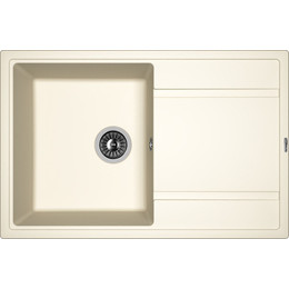 Кухонная мойка Florentina Липси 780 20.270.C0780.201, жасмин, Цвет производителя: жасмин - фото 
