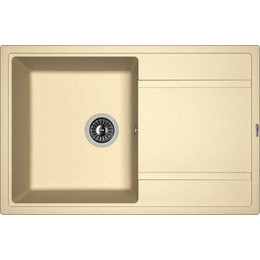 Кухонная мойка Florentina Липси 780 20.270.C0780.202, шампань, Цвет производителя: шампань - фото 