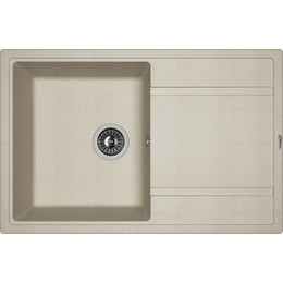 Кухонная мойка Florentina Липси 780 20.270.C0780.305, грей, Цвет производителя: грей - фото 