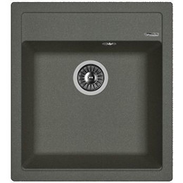 Кухонная мойка Florentina Липси 460 20.280.B0460.102, чёрный - фото 