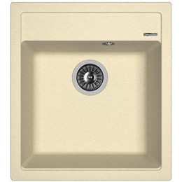 Кухонная мойка Florentina Липси 460 20.280.B0460.202, шампань, Цвет производителя: шампань - фото 