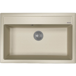 Кухонная мойка Florentina Липси 770 20.440.E0770.305, грей, Цвет производителя: грей - фото 