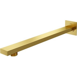 Кронштейн стеновой WasserKraft Aisch A180, золото - фото 