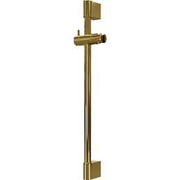 Душевая штанга WasserKraft Sauer A193, золото - фото 