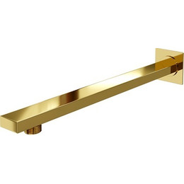 Кронштейн стеновой WasserKraft Sauer A183, золото - фото 