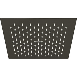 Верхний душ WasserKraft Wiese A200, оружейная сталь - фото 