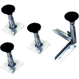 Ножки для поддона Cezares TRAY-S-4.2-ML - фото 