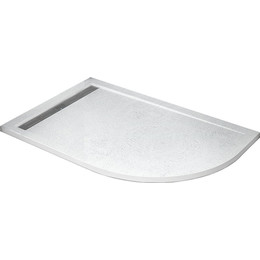 Мраморный поддон Cezares TRAY-AS-RH-120/90-550-30-W-L 120х90 см - фото 