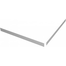 Панель для поддона Cezares TRAY-S-A-90-SCR-W 90х90 см - фото 